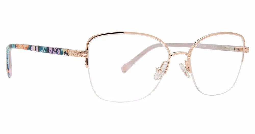 Vera Bradley VBFae Eyeglasses - view 7